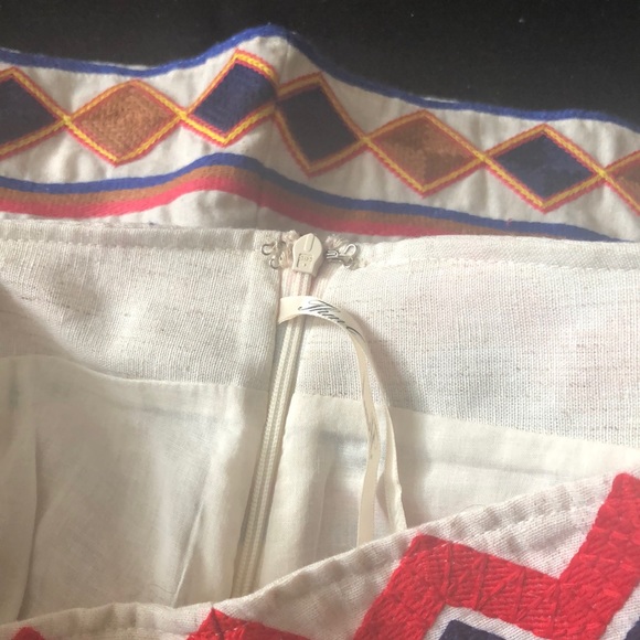 NWT THML boho Skirt - Picture 3 of 8